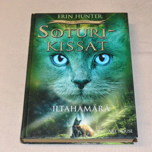 Erin Hunter Soturikissat Iltahämärä
